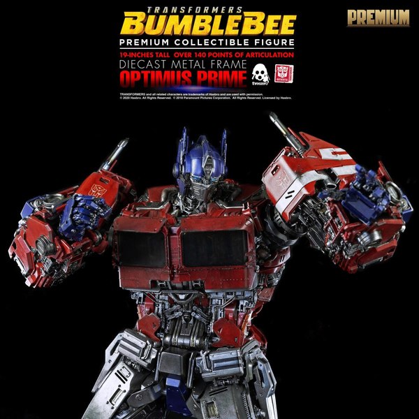 Bumblebee Premium Optimus Prime  (16 of 37)